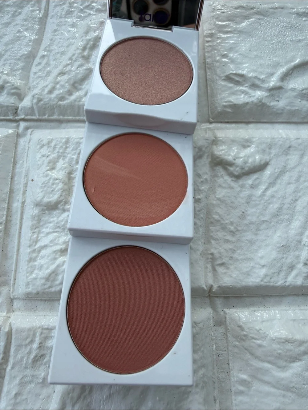 Tarte Blush Authority™ Amazonian Clay Cheek Wardrobe set